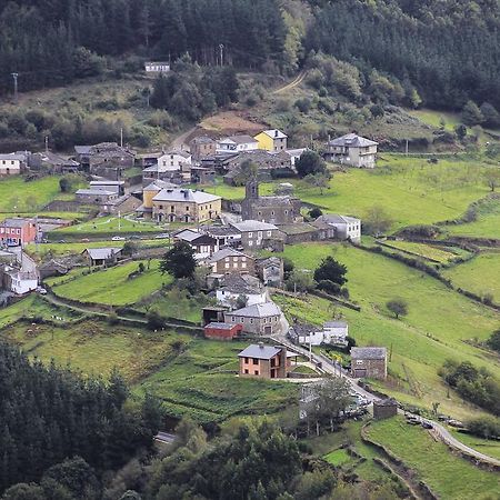 Casa Aniceto Taramundi Bagian luar foto