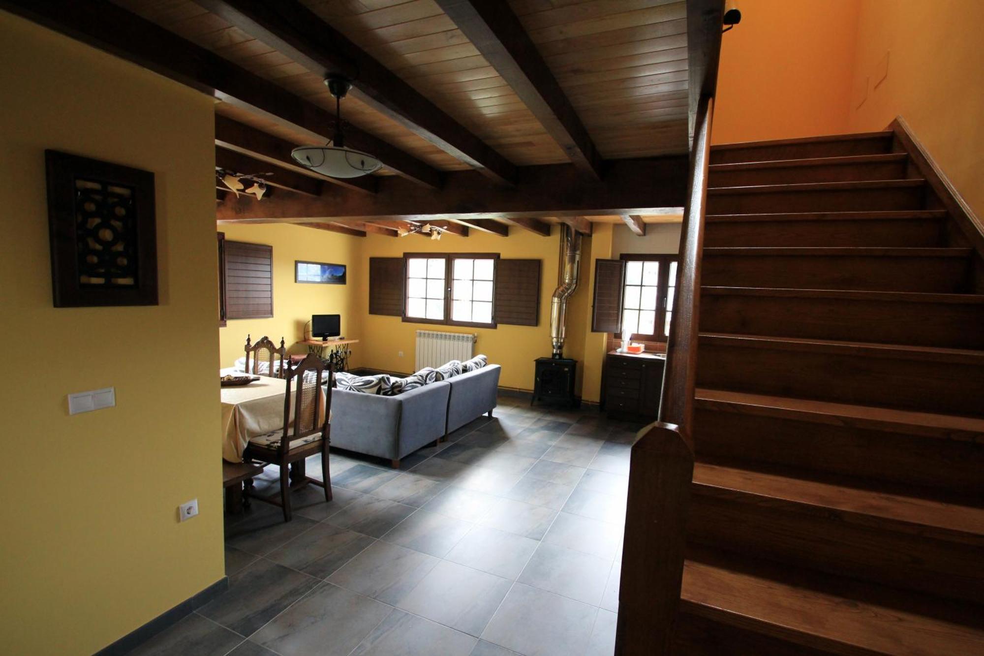 Casa Aniceto Taramundi Ruang foto