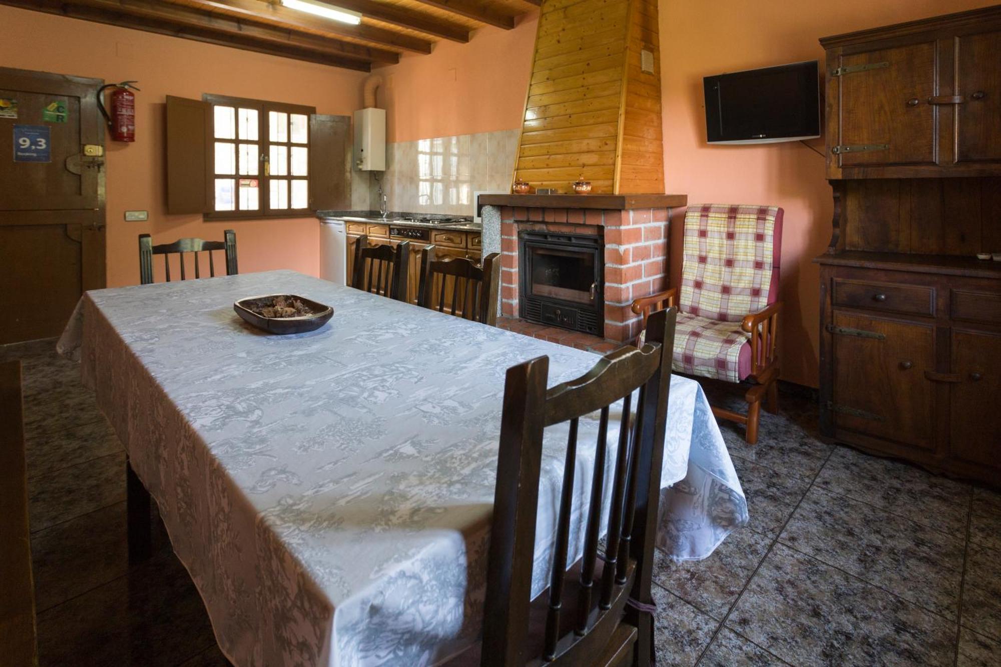 Casa Aniceto Taramundi Ruang foto