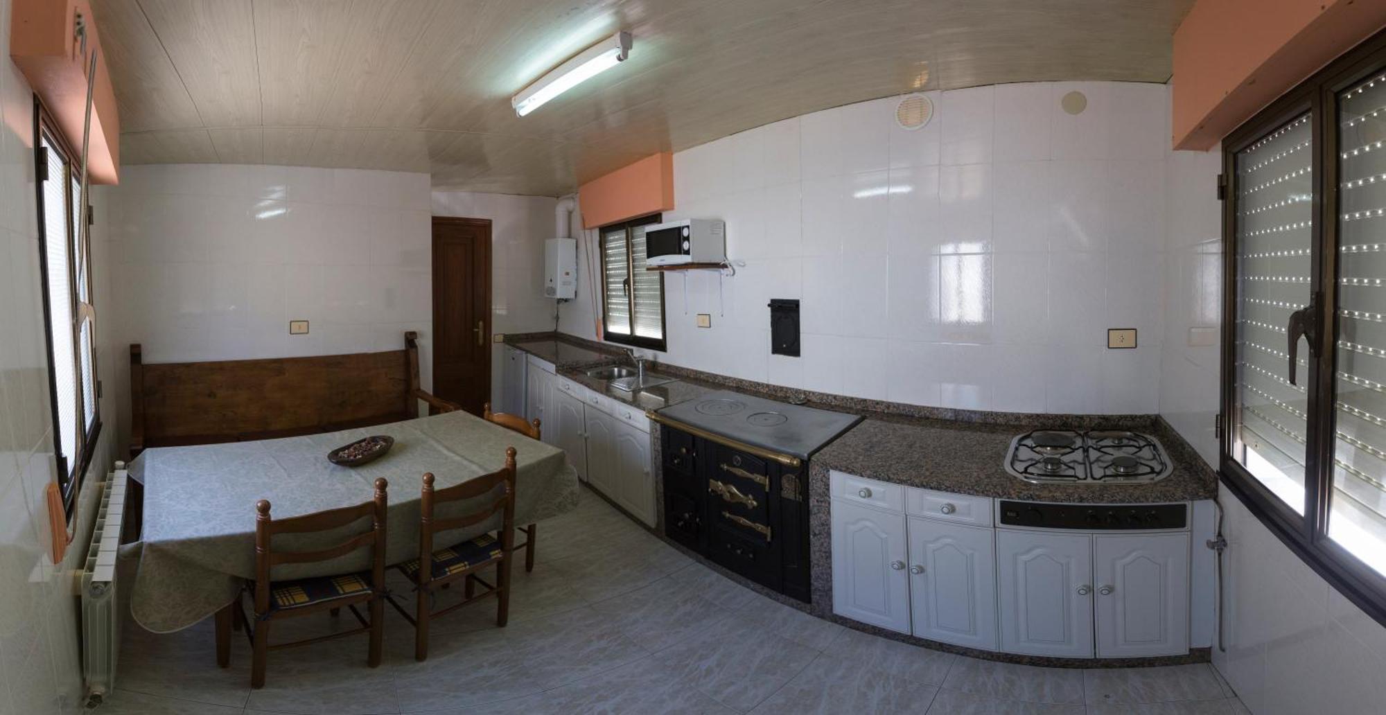 Casa Aniceto Taramundi Ruang foto