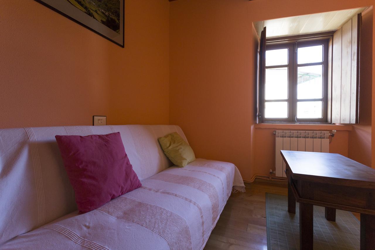 Casa Aniceto Taramundi Bagian luar foto