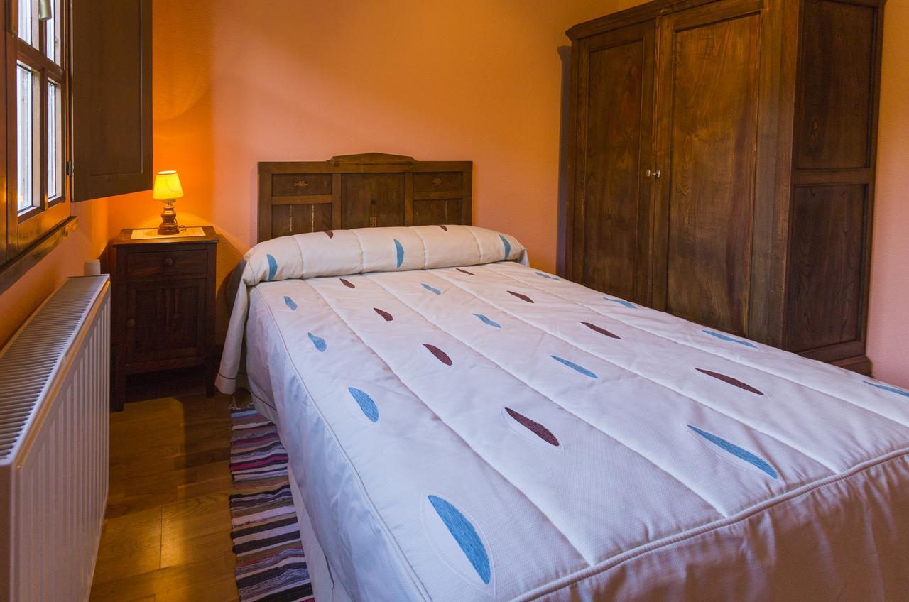 Casa Aniceto Taramundi Bagian luar foto