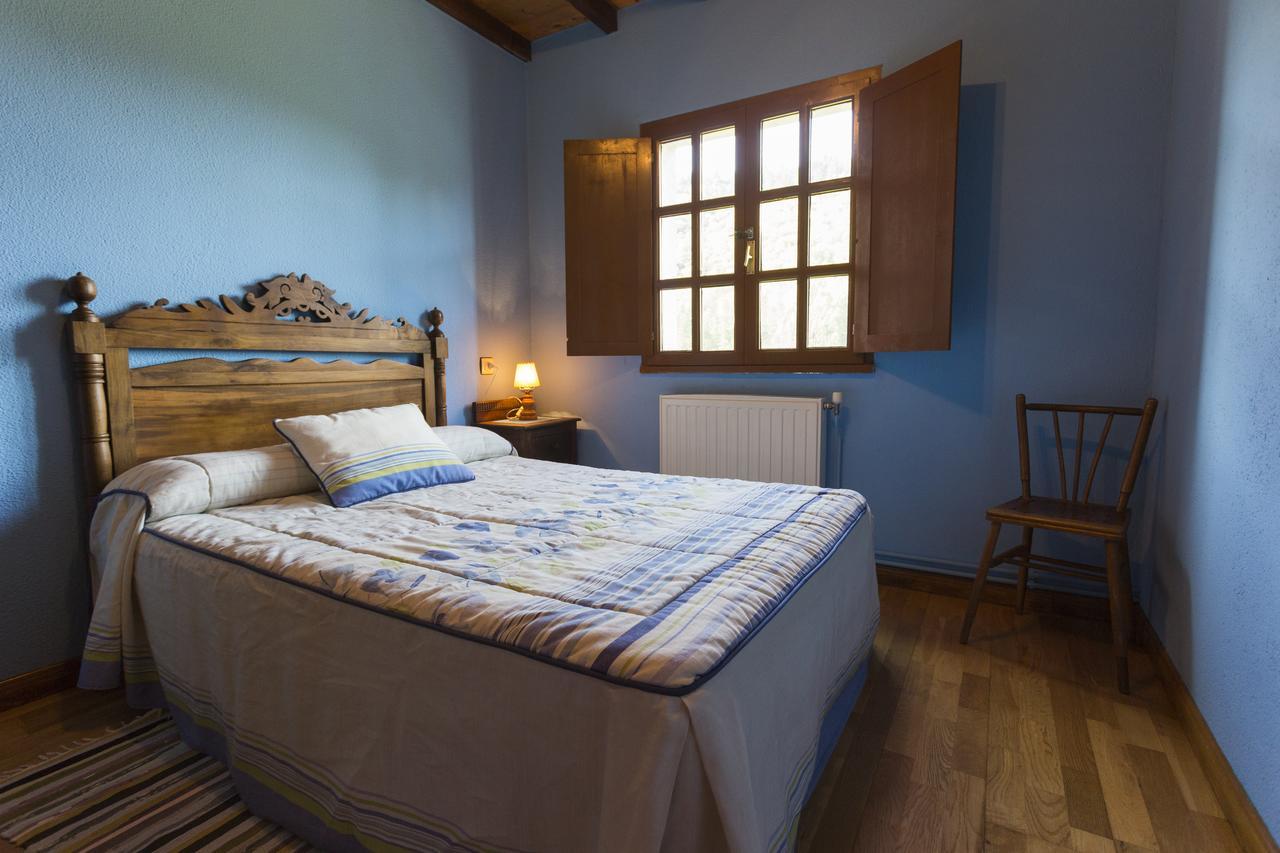 Casa Aniceto Taramundi Bagian luar foto