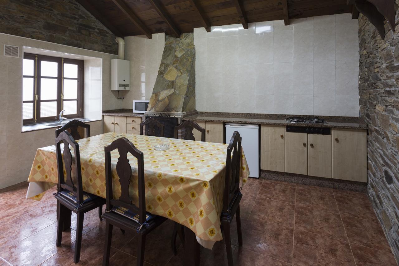 Casa Aniceto Taramundi Bagian luar foto
