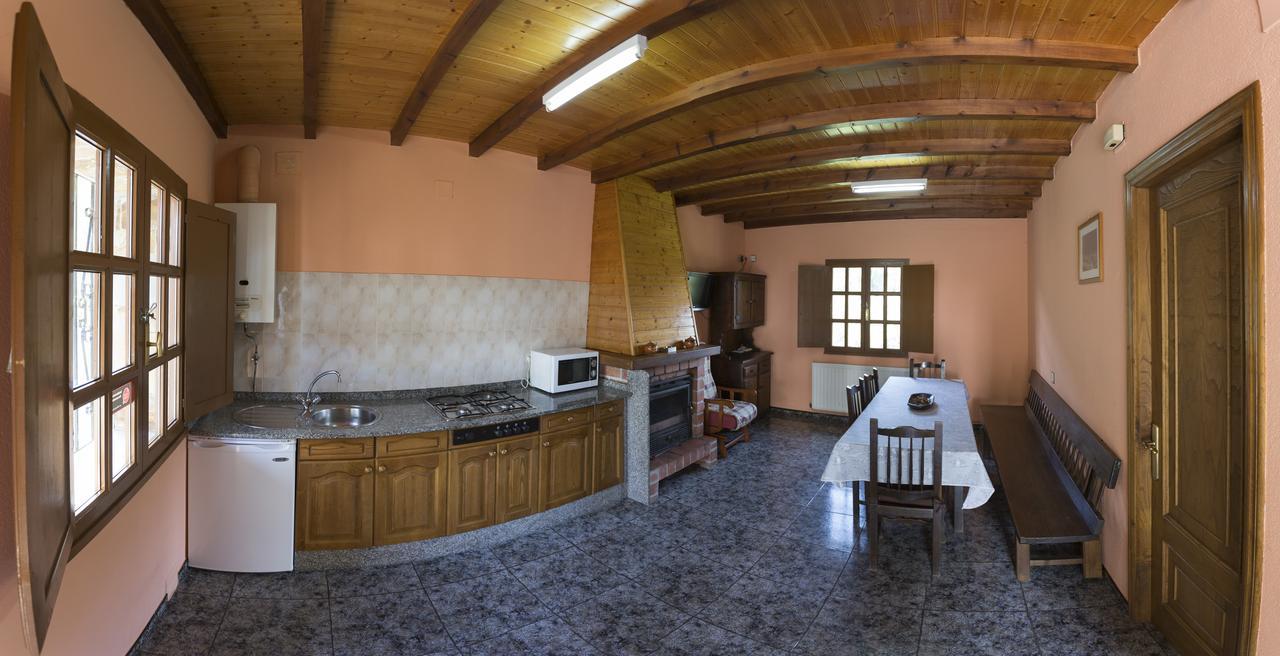 Casa Aniceto Taramundi Bagian luar foto