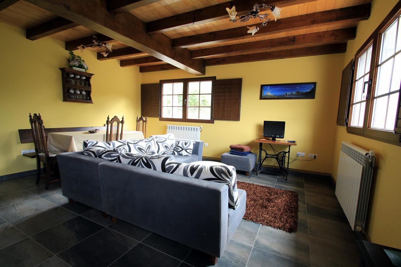 Casa Aniceto Taramundi Bagian luar foto
